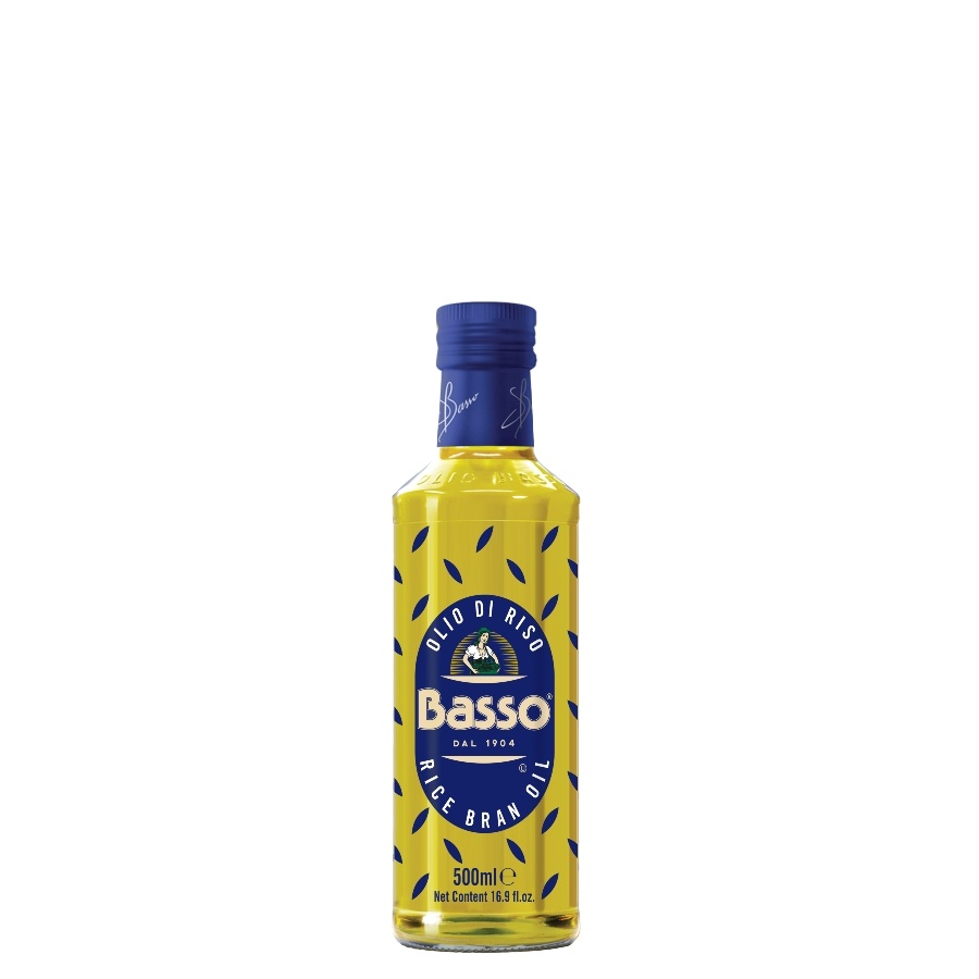 Rýžový olej Basso 500ml